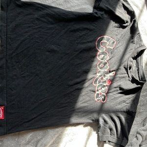 Cookies shirt
